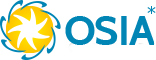 OSIA logo - by Janet Hawtin Reid
