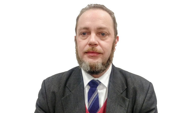 Jack Burton, Director and Company Secretary